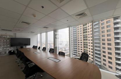 Office Space - Studio for sale in Crystal Tower - Business Bay - Dubai