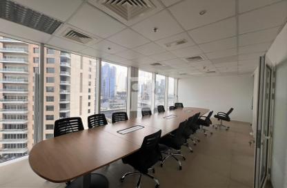 Office Space - Studio for sale in Crystal Tower - Business Bay - Dubai