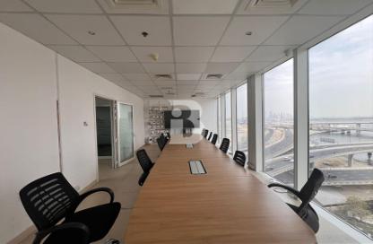 Office Space - Studio for sale in Crystal Tower - Business Bay - Dubai