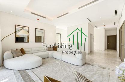 Villa - 4 - 5 for rent in District One Villas - District One - Mohammed Bin Rashid City - Dubai Villa - 4 - 5 for rent in District One Villas - District One - Mohammed Bin Rashid City - Dubai