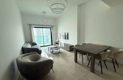 Apartment - 1 Bedroom - 2 Bathrooms for rent in The Square Tower - District 13 - Jumeirah Village Circle - Dubai