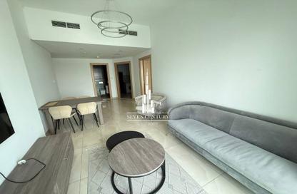Apartment - 1 Bedroom - 2 Bathrooms for rent in The Square Tower - District 13 - Jumeirah Village Circle - Dubai