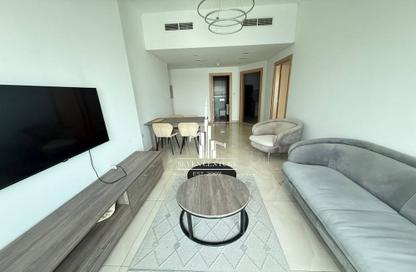 Apartment - 1 Bedroom - 2 Bathrooms for rent in The Square Tower - District 13 - Jumeirah Village Circle - Dubai