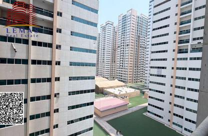 Apartment - 2 Bedrooms - 3 Bathrooms for rent in Ajman One - Ajman Downtown - Ajman