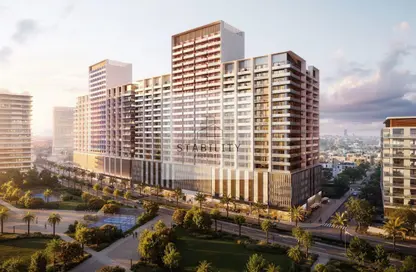 Apartment - 2 Bedrooms - 3 Bathrooms for sale in Binghatti Ruby - District 16 - Jumeirah Village Circle - Dubai