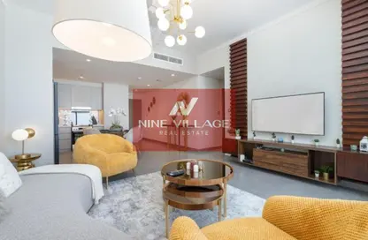 شقة - 2 غرف نوم - 2 حمامات للبيع في دبي كريك جيت تاور 2 - بوابة الخور - مرسى خور دبي - دبي