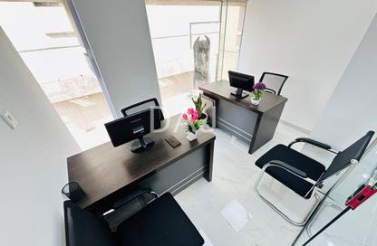 Office Space - Studio - 1 Bathroom for rent in Reem Residency - Al Karama - Dubai