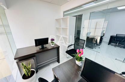Office Space - Studio - 1 Bathroom for rent in Reem Residency - Al Karama - Dubai