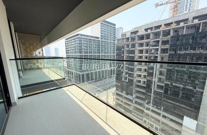 Apartment - 2 - 2 for rent in Binghatti Orchid - District 10 - Jumeirah Village Circle - Dubai