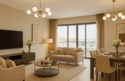 Apartment - Studio - 1 for sale in Rufi Twin Tower A - Rufi Twin Towers - Rufy Residency - Dubai Sports City - Dubai