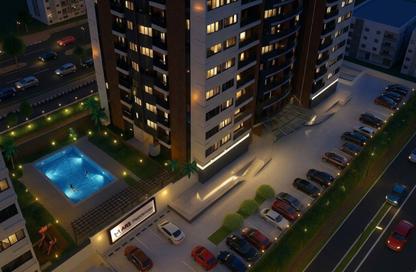 Apartment - Studio - 1 for sale in Rufi Twin Tower A - Rufi Twin Towers - Rufy Residency - Dubai Sports City - Dubai