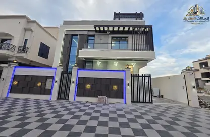 فيلا - 6 غرف نوم - 8 حمامات للبيع في الحليو 2 - الحليو - عجمان