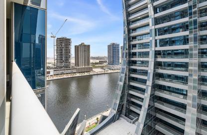 Apartment - Studio - 1 Bathroom for rent in J ONE - Business Bay - Dubai