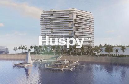 Apartment - Studio - 1 for sale in Icon Tower - Yas Island - Abu Dhabi