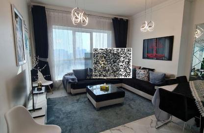 Apartment - 1 Bedroom - 2 Bathrooms for sale in Oasis Tower - Al Rashidiya 1 - Al Rashidiya - Ajman Apartment - 1 Bedroom - 2 Bathrooms for sale in Oasis Tower - Al Rashidiya 1 - Al Rashidiya - Ajman