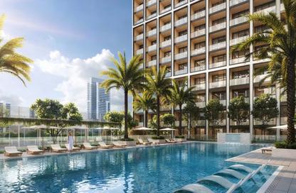 Apartment - Studio - 1 for sale in Binghatti Elite - Dubai Production City (IMPZ) - Dubai