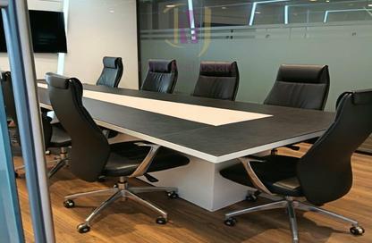 Office Space - Studio - 1 for rent in The Exchange - Business Bay - Dubai