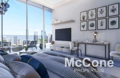 Apartment - Studio - 1 Bathroom for rent in Society House - Downtown Dubai - Dubai Apartment - Studio - 1 Bathroom for rent in Society House - Downtown Dubai - Dubai