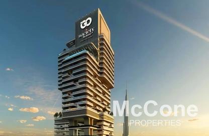 Apartment - Studio - 1 Bathroom for rent in Society House - Downtown Dubai - Dubai Apartment - Studio - 1 Bathroom for rent in Society House - Downtown Dubai - Dubai
