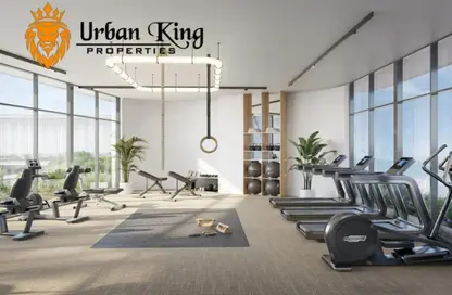 Apartment - 1 Bedroom - 2 Bathrooms for sale in Ryah Living - Dubai Studio City - Dubai