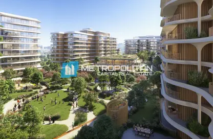 Apartment - 2 Bedrooms - 3 Bathrooms for sale in Mamsha Gardens - Saadiyat Cultural District - Saadiyat Island - Abu Dhabi Apartment - 2 Bedrooms - 3 Bathrooms for sale in Mamsha Gardens - Saadiyat Cultural District - Saadiyat Island - Abu Dhabi