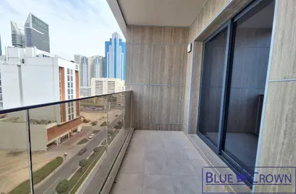 Apartment - 2 Bedrooms - 3 Bathrooms for rent in Haas Building - Jumeirah Garden City - Al Satwa - Dubai