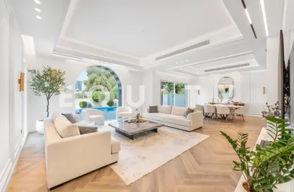 فيلا - 5 غرف نوم - 6 حمامات للبيع في كارمن - قمم النصر - مدينة دبي الرياضية - دبي