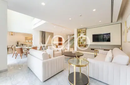 Villa - 4 Bedrooms - 7 Bathrooms for rent in District One Villas - District One - Mohammed Bin Rashid City - Dubai