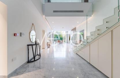 Villa - 4 Bedrooms - 7 Bathrooms for rent in District One Villas - District One - Mohammed Bin Rashid City - Dubai