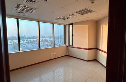 Office Space - Studio - 1 for rent in Al Majaz 1 - Al Majaz - Sharjah