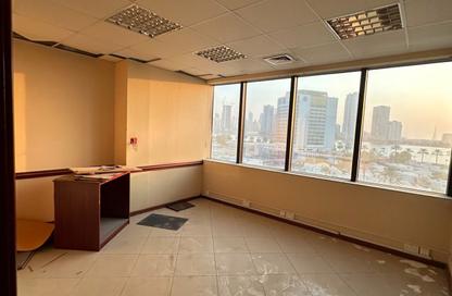 Office Space - Studio - 1 for rent in Al Majaz 1 - Al Majaz - Sharjah