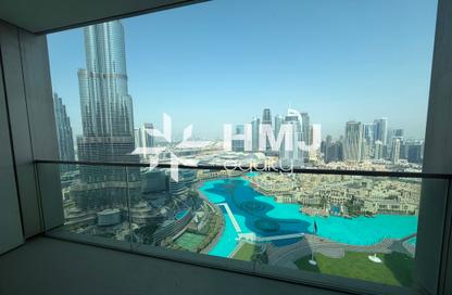 Apartment - 2 Bedrooms - 2 Bathrooms for rent in Grande - Opera District - Downtown Dubai - Dubai