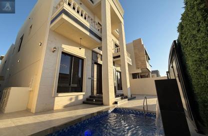 Villa - 5 Bedrooms - 7 Bathrooms for sale in Al Yasmeen 1 - Al Yasmeen - Ajman