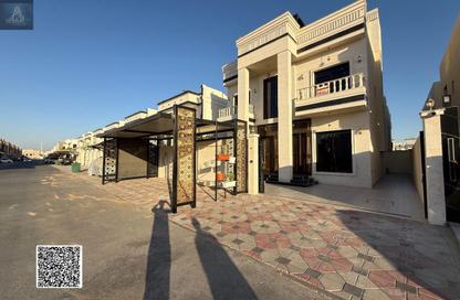 Villa - 5 Bedrooms - 7 Bathrooms for sale in Al Yasmeen 1 - Al Yasmeen - Ajman