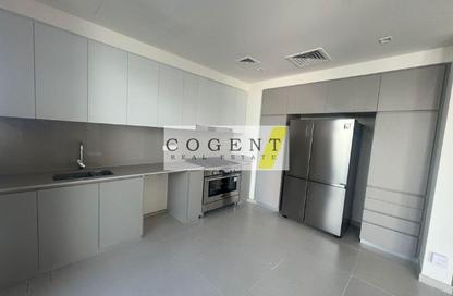 Townhouse - 4 - 4 for rent in Greenview - Emaar South - Dubai South (Dubai World Central) - Dubai Townhouse - 4 - 4 for rent in Greenview - Emaar South - Dubai South (Dubai World Central) - Dubai