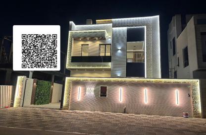 Villa - 5 - 7+ for sale in Al Zaheya Gardens - Al Zahya - Ajman Villa - 5 - 7+ for sale in Al Zaheya Gardens - Al Zahya - Ajman