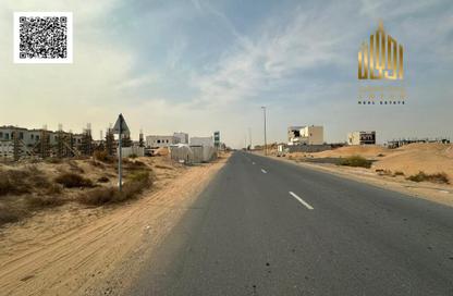 Land - Studio for sale in Al Helio 1 - Al Helio - Ajman Land - Studio for sale in Al Helio 1 - Al Helio - Ajman