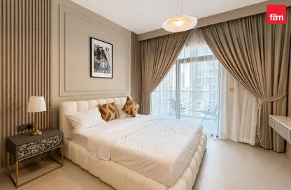 Apartment - 1 Bathroom for rent in AB Cavalier - District 12 - Jumeirah Village Circle - Dubai