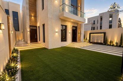 Villa - 5 Bedrooms - 6 Bathrooms for sale in Al Helio 1 - Al Helio - Ajman