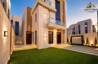 Villa - 5 Bedrooms - 6 Bathrooms for sale in Al Helio 1 - Al Helio - Ajman Villa - 5 Bedrooms - 6 Bathrooms for sale in Al Helio 1 - Al Helio - Ajman