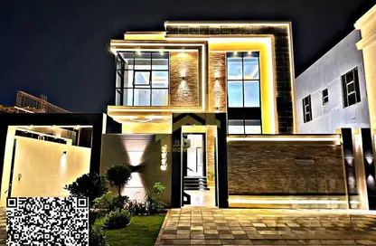 Villa - 3 Bedrooms - 5 Bathrooms for sale in Al Yasmeen 1 - Al Yasmeen - Ajman
