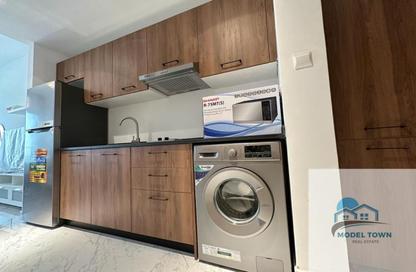 Apartment - Studio - 1 Bathroom for rent in Oasis 1 - Oasis Residences - Masdar City - Abu Dhabi
