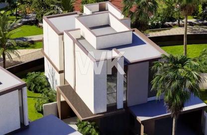 Villa - 5 Bedrooms - 6 Bathrooms for sale in The Wilds by Aldar - Dubai Land - Dubai Villa - 5 Bedrooms - 6 Bathrooms for sale in The Wilds by Aldar - Dubai Land - Dubai