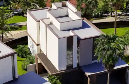 Villa - 5 Bedrooms - 6 Bathrooms for sale in The Wilds by Aldar - Dubai Land - Dubai