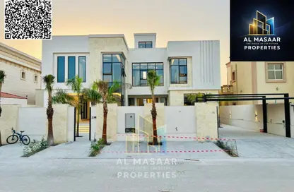 Villa - 5 Bedrooms - 7 Bathrooms for sale in Al Yasmeen 1 - Al Yasmeen - Ajman
