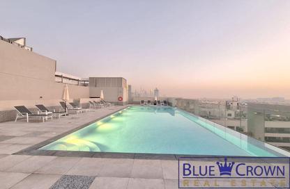 Apartment - 3 Bedrooms - 4 Bathrooms for rent in Qasar Al Mankhool - Al Mankhool - Bur Dubai - Dubai