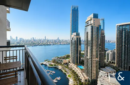 شقة - غرفة نوم - 2 حمامات للبيع في خور دبي ريزيدنس برج 1 جنوب - Dubai Creek ريزيدنسز South - Dubai Creek ريزيدنسز - مرسى خور دبي - دبي شقة - غرفة نوم - 2 حمامات للبيع في خور دبي ريزيدنس برج 1 جنوب - Dubai Creek ريزيدنسز South - Dubai Creek ريزيدنسز - مرسى خور دبي - دبي
