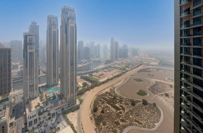 Apartment - Studio - 1 Bathroom for rent in Aykon City Tower B - Aykon City - Business Bay - Dubai