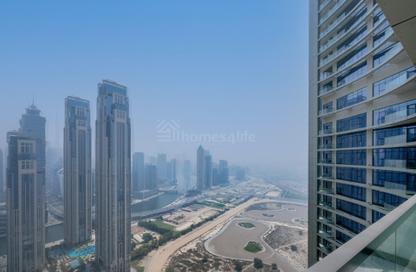 Apartment - Studio - 1 Bathroom for rent in Aykon City Tower B - Aykon City - Business Bay - Dubai