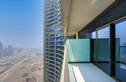 Apartment - Studio - 1 Bathroom for rent in Aykon City Tower B - Aykon City - Business Bay - Dubai